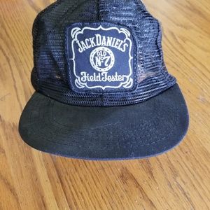 JACK DANIELS FIELD TESTER HAT
